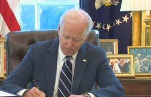 Biden Protects Americans With Landmark Executive Order On AI
