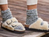 Birkenstock’s Shearling Sandals Are Totally Worth It