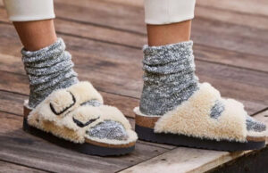 Birkenstock’s Shearling Sandals Are Totally Worth It