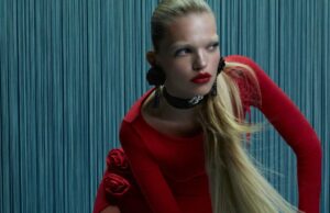 Blugirl Fall 2023 Campaign: The Red Renaissance