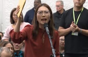 Residents of Brighton Park Neighborhood of Chicago Protest Construction of Migrant Camp: ‘We Said No!’ (VIDEO) | The Gateway Pundit