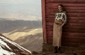 Brunello Cucinelli’s Winter Knitwear Fantasy