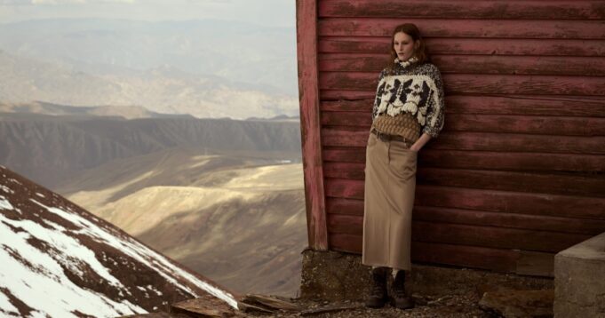 Brunello Cucinelli’s Winter Knitwear Fantasy