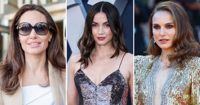 27 Brunette Actresses Who Rule the Screen