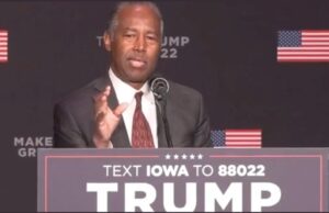 Dr. Ben Carson Gives Trump His Full Endorsement (VIDEO) | The Gateway Pundit