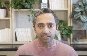 Billionaire and Democrat Voter Chamath Palihapitiya Changes Tune: Admits He Was Wrong About Trump, Says Trump Derangement Syndrome Did More Harm Than Trump Himself (VIDEO) | The Gateway Pundit