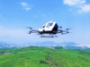 China approves first passenger-carrying autonomous air taxi for flight