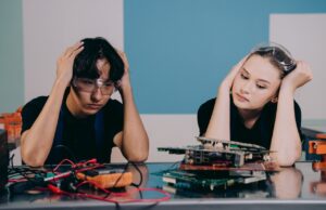 Chinese chip equipment manufacturers thrive