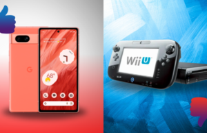 Google stuns with Pixel promise, while Nintendo ends Wii U and 3DS online features
