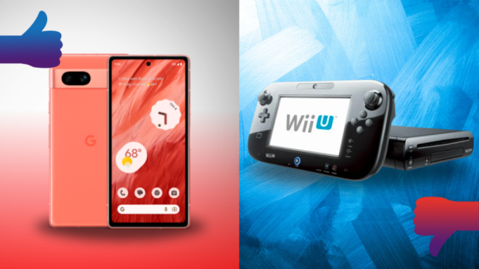 Google stuns with Pixel promise, while Nintendo ends Wii U and 3DS online features