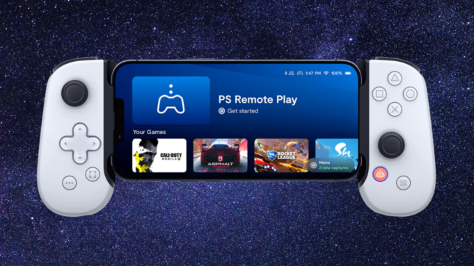 Backbone One for Android just got a tasty price cut