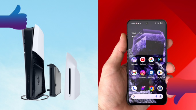 Sony announces the PS5 ‘Slim’ as Google dismisses budget Pixel plans