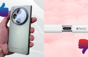 OnePlus cracks the foldable with the Open, while Apple Pencil confuses