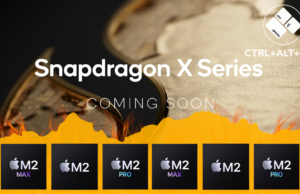 Snapdragon X could finally take on Apple M chips