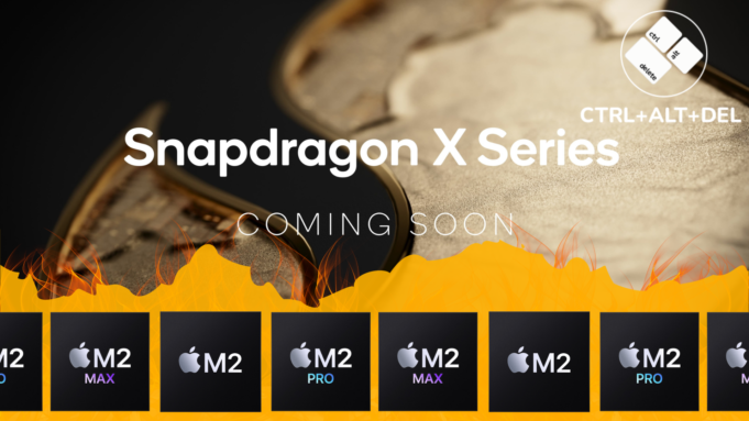 Snapdragon X could finally take on Apple M chips