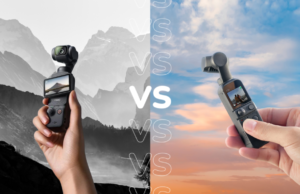 DJI Osmo Pocket 3 vs DJI Osmo Pocket 2: What’s new?