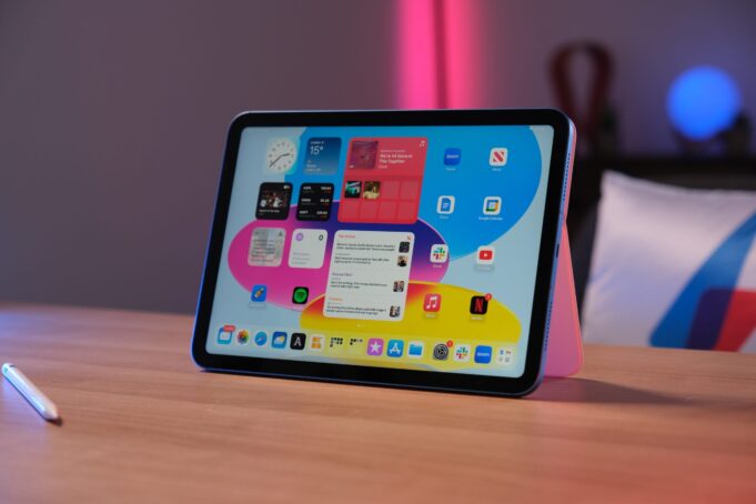 Apple’s new iPads could make a surprise appearance this week