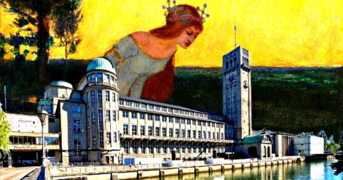 Museum Worker Stole Paintings From Storage, Replaced Them With Bad Forgeries, Sold Them to Finance Lavish Lifestyle | The Gateway Pundit