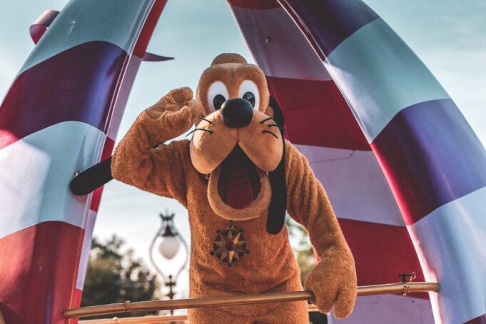 Is Disney in for Another Proxy Fight?