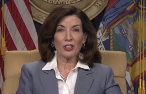 New York Governor Kathy Hochul Puts Illegals Ahead of Citizens AGAIN-Announces 18,000 Jobs Available to Asylum Seekers | The Gateway Pundit