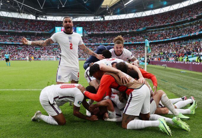How to watch England vs Italy for free in the UK