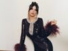 Emily Ratajkowski Shines in Self-Portrait’s Evening Dresses