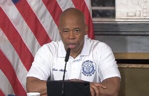 “Shame on You!” – New York City Mayor Eric Adams Heckled In Bogotá, Colombia | The Gateway Pundit