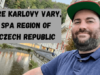 Explore Karlovy Vary, the Spa region of the Czech Republic