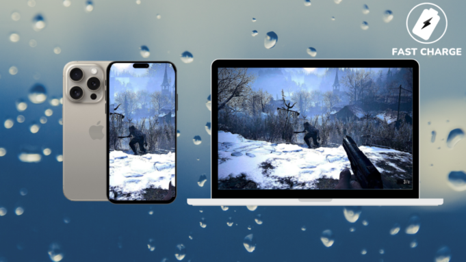 The iPhone 15 Pro could boost AAA gaming support for Mac