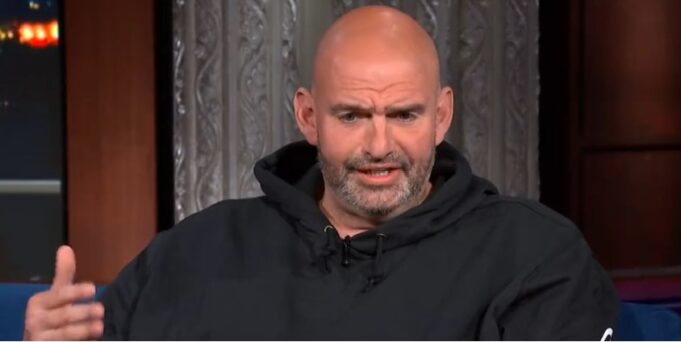 John Fetterman Becomes A Mainstream Star With 1 Crushing Line About Republicans