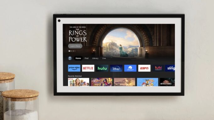 Echo Show 15 is now a budget smart TV at this price