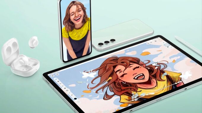 Samsung Galaxy S23 SE drops alongside Galaxy Tab S9 FE and Galaxy Buds FE