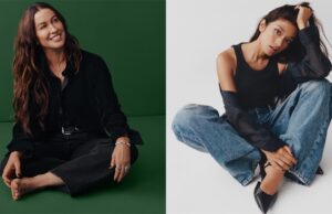 Alanis Morissette Revives 90s Style in Gap Holiday 2023 Ad