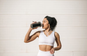 This Protein Milkshake Is the Tastiest Way to Re-Fuel