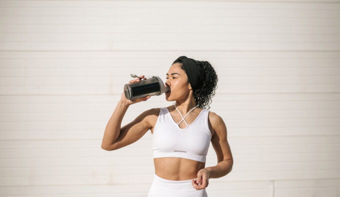 This Protein Milkshake Is the Tastiest Way to Re-Fuel