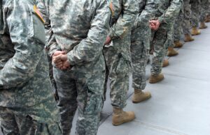 Out of the 8,000 Troops Discharged Over Biden’s Vaccine Mandate, Only 43 Have Rejoined | The Gateway Pundit