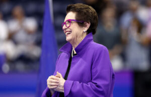 Billie Jean King’s Wellness Practices at Age 79