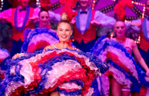 A Moulin Rouge Dancer Shares Her Health and Fitness Routine