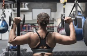 Training Strength Vs Size: Weight Lifting Strategies