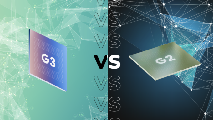 Google Tensor G3 vs Google Tensor G2: What’s the difference?