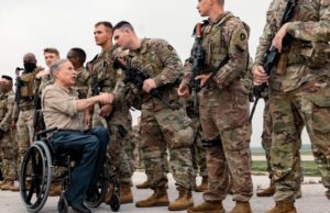 Governor Abbott Announces Third Special Session Agenda: Texas to Authorize Arrests for Illegal Entry, Imposes Up to 20-Year Prison for Non-Compliance and Illegal Re-entry | The Gateway Pundit
