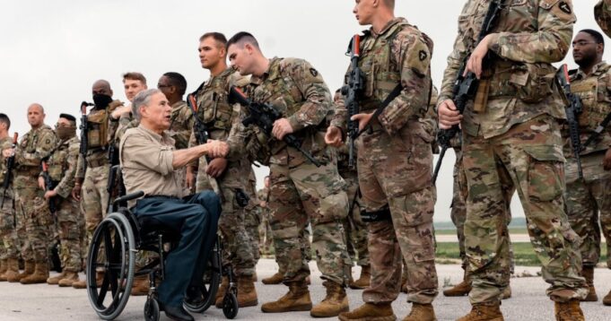 Governor Abbott Announces Third Special Session Agenda: Texas to Authorize Arrests for Illegal Entry, Imposes Up to 20-Year Prison for Non-Compliance and Illegal Re-entry | The Gateway Pundit