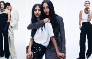 H&M Holiday 2023 Campaign: Embracing Seasonal Chic