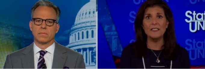 Biden’s Strong Israel Response Has Republicans Reeling