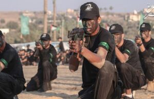 BLM Grassroots Aligns Itself with Palestinian Terrorist Group, Advocates for DECOLONIZATION of America | The Gateway Pundit