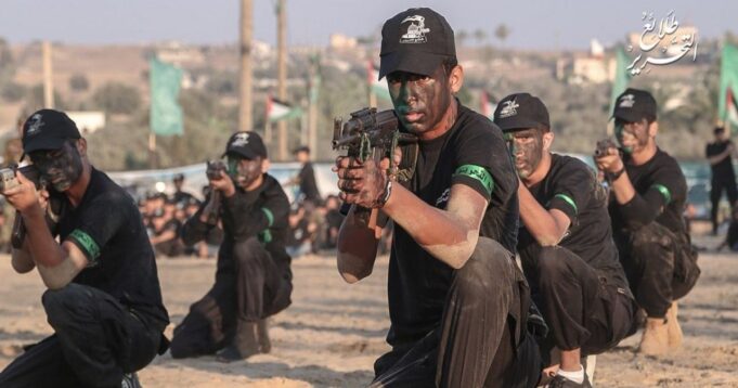 BLM Grassroots Aligns Itself with Palestinian Terrorist Group, Advocates for DECOLONIZATION of America | The Gateway Pundit
