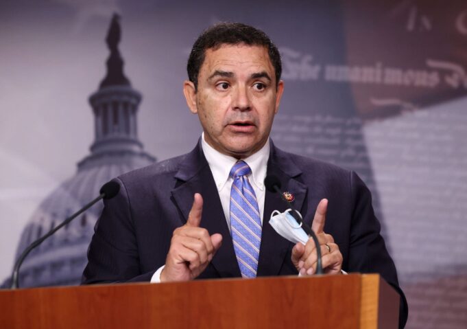 JUST IN: Texas Democrat Rep. Henry Cuellar Carjacked at Gunpoint by Three Black Males Outside His Apartment in Washington D.C. | The Gateway Pundit