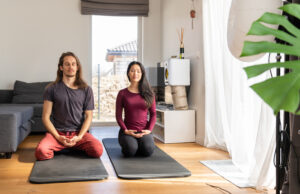 4 Best Partner Breathing Exercises for Shared Calm