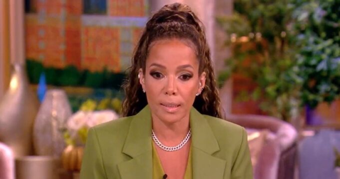 Watch: Sunny Hostin Makes Distasteful Comparison Between Proud Boys and Hamas | The Gateway Pundit