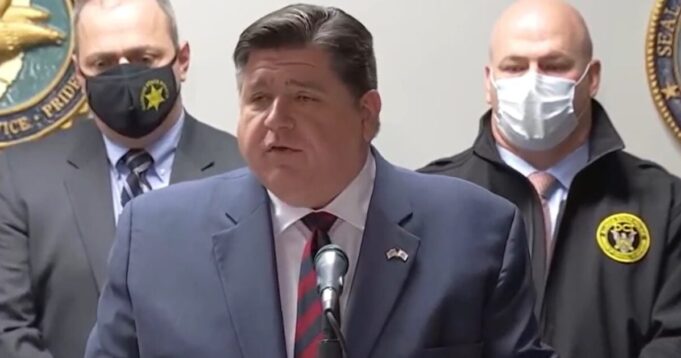 Illinois Governor J.B. Pritzker Diverts Rental Assistance Funds Meant for Citizens to House Illegal Immigrants | The Gateway Pundit